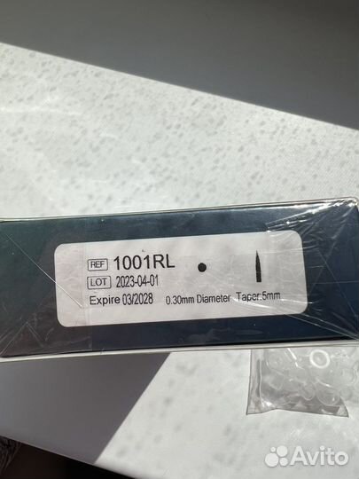 Картриджи для тату машинки