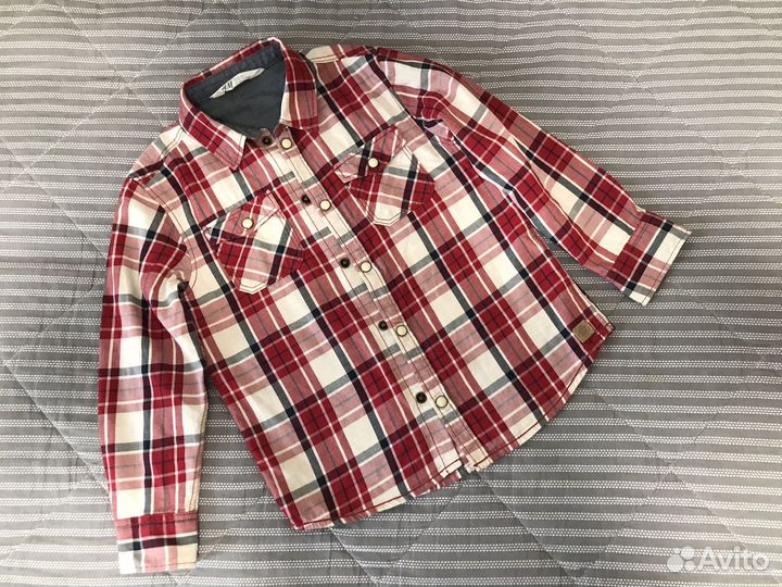 Рубашка для мальчика H&M