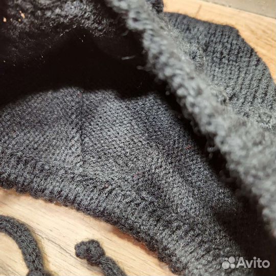 Шапка детская до 6мес новая