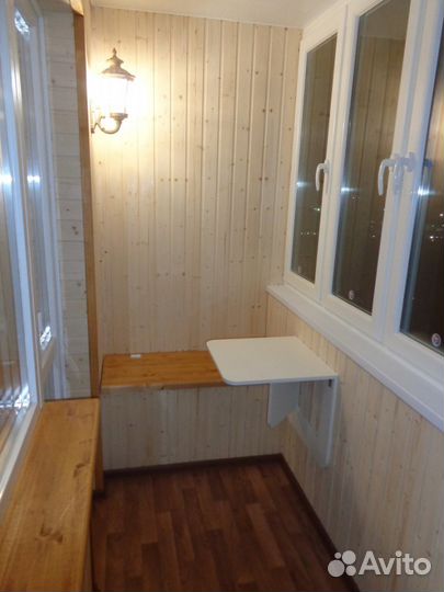 Балконы/Лоджии под ключ