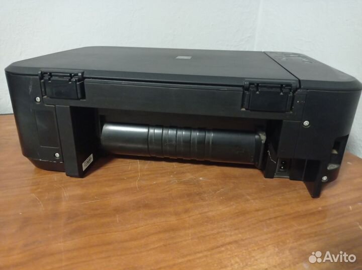 Принтер лазерный мфу Canon