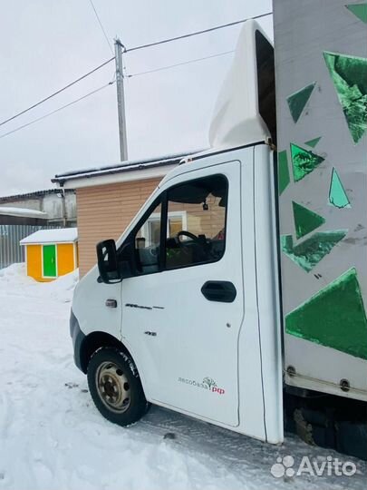 ГАЗ ГАЗель Next, 2021