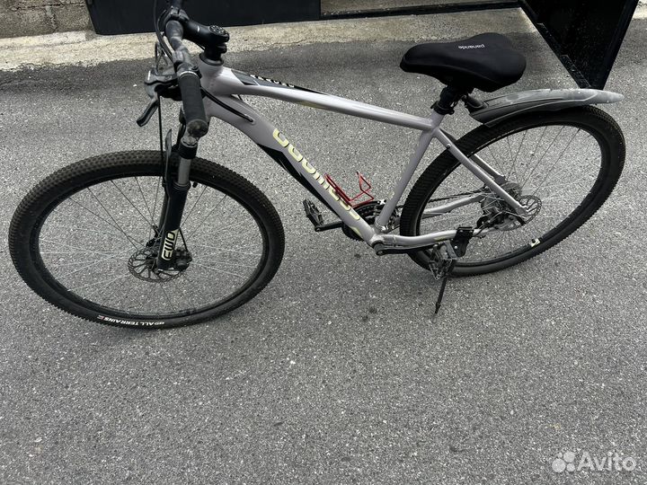 Горный велосипед forward