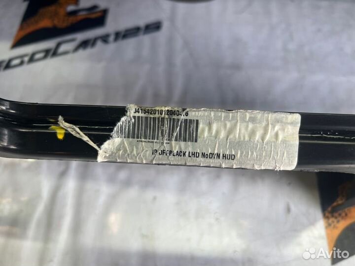 Торпеда Volvo S60 B5254T5 2011