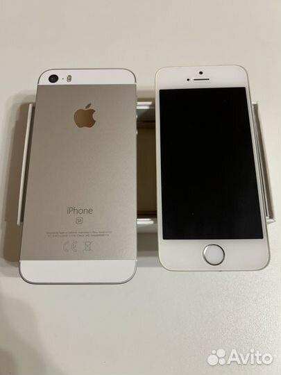iPhone SE, 32 ГБ
