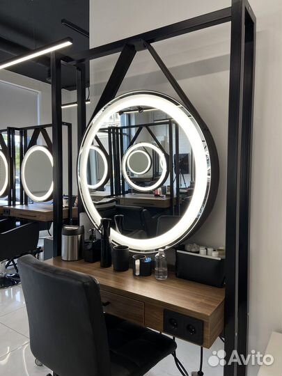 Бровист-визажист