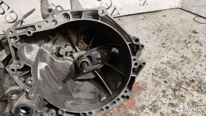 Кпп механическая (МКПП) 5-ступенчатая, Peugeot 407 2006