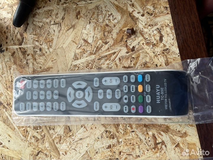 Пульты ду для телевизора