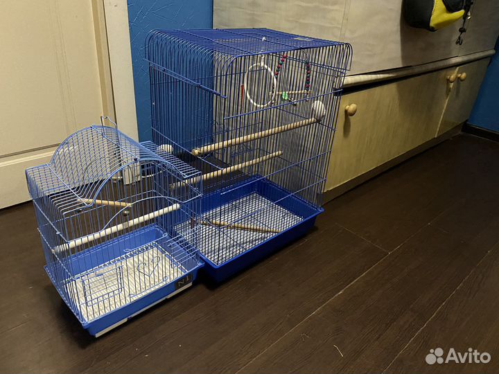 Клетка для попугая