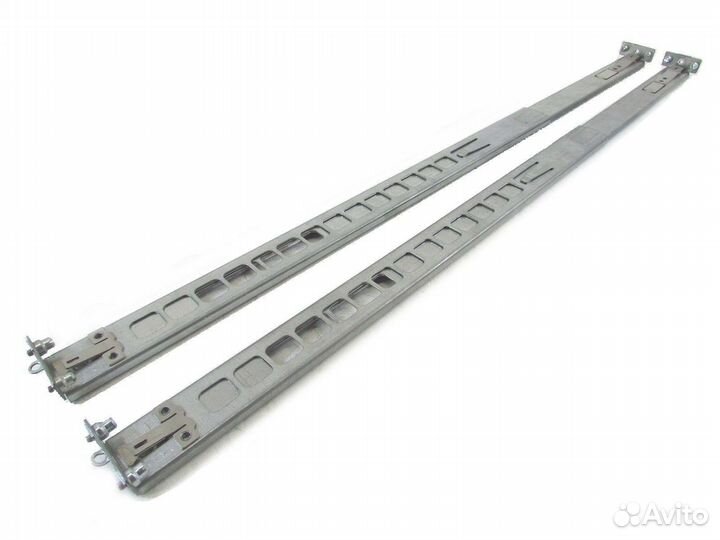 Рельсы В стойку DL180/380