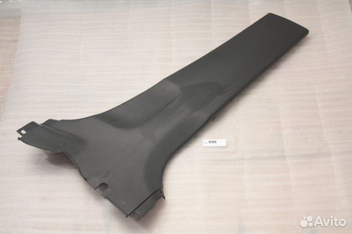 Накладка на стойку кузова Toyota Wish ZNE14 1ZZ-FE