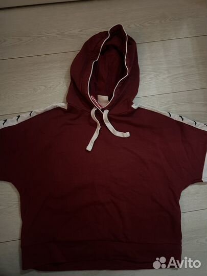 Толстовка kappa