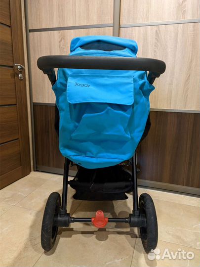 Детская коляска Colleto joggy