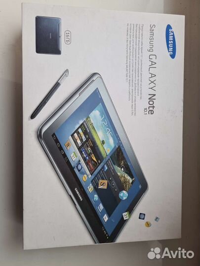 Samsung galaxy note 10.1 GT-N8000