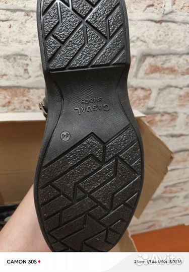 Ботинки мужские зимние 43 размер натуральная кожа