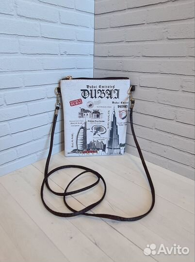 Сумка чехол дубай новая