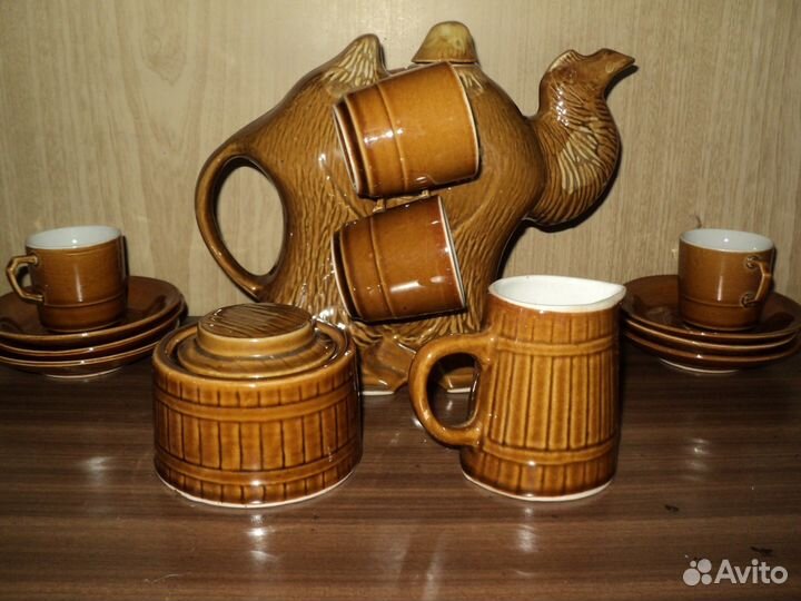 Кофейный сервиз