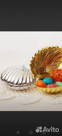 Ракушка икорница