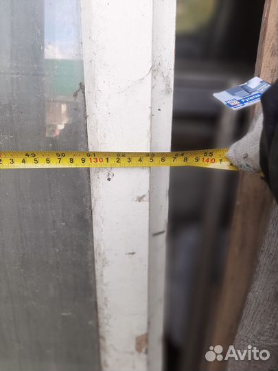 Окна деревянные бу