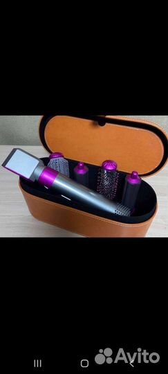 Фен dyson стайлер аналог