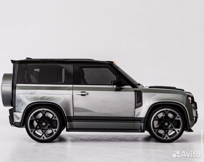 Кованые диски Gard R22 5x120 Land Rover Defender