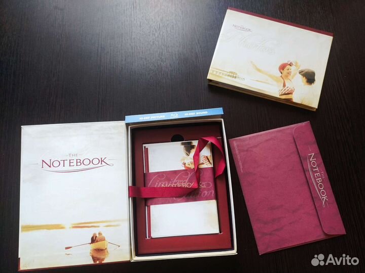 Коллекционное издание Дневник памяти