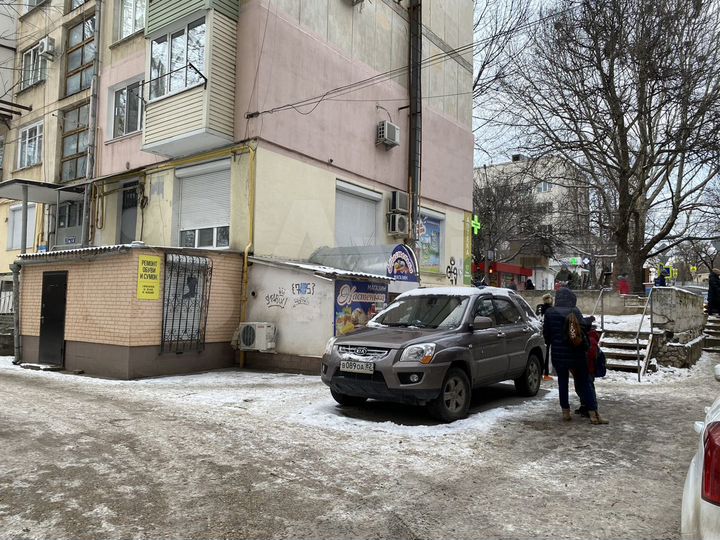 Свободного назначения, 9 м²