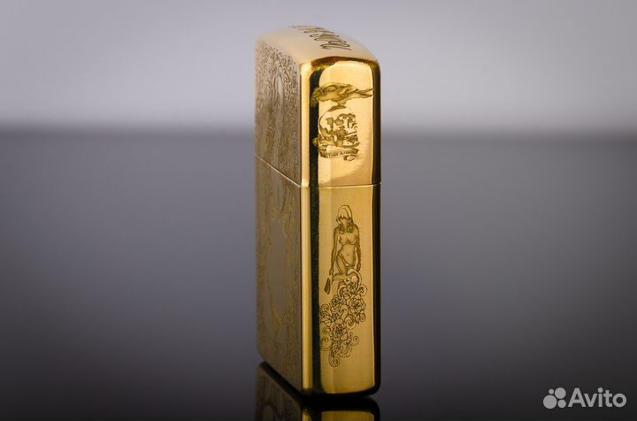 Зажигалка Zorro I Love You, Гонконг, новая