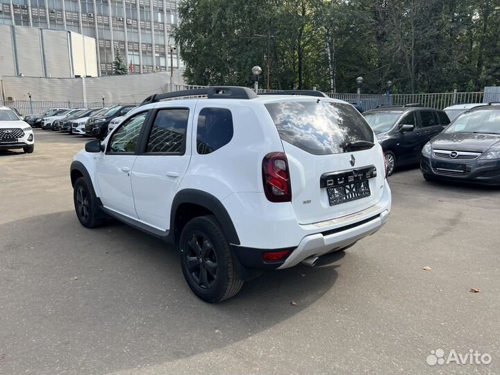 Аренда авто под выкуп Renault Duster