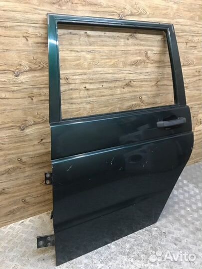 Дверь боковая задняя левая УАЗ Патриот 3163 змз