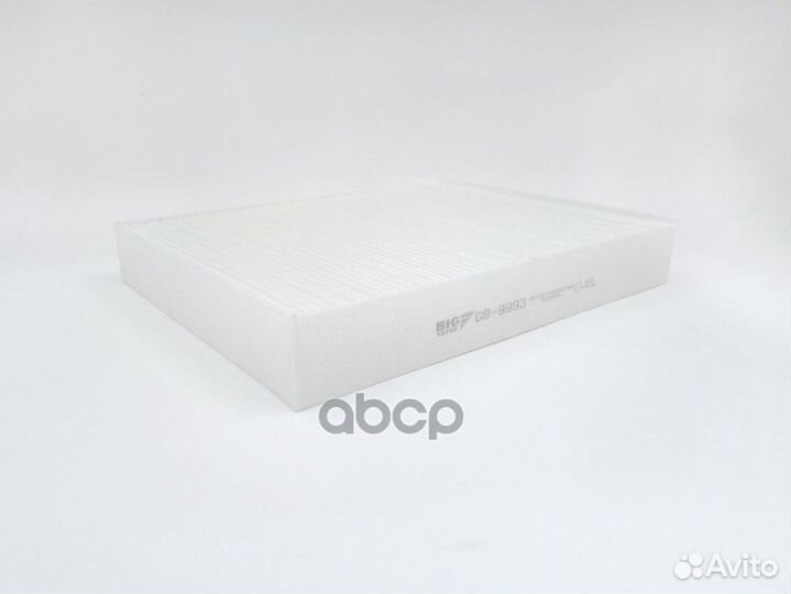 Фильтр салонный VW Touareg II (7P) 10-18 porsche