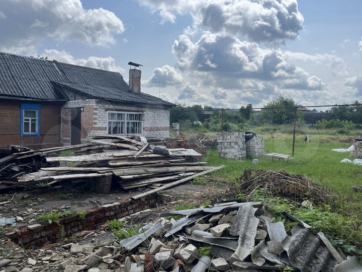 Участок 10 сот. (ИЖС)