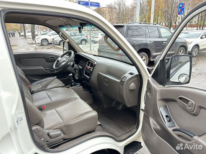Hyundai Porter 2.5 МТ, 2014, 181 000 км