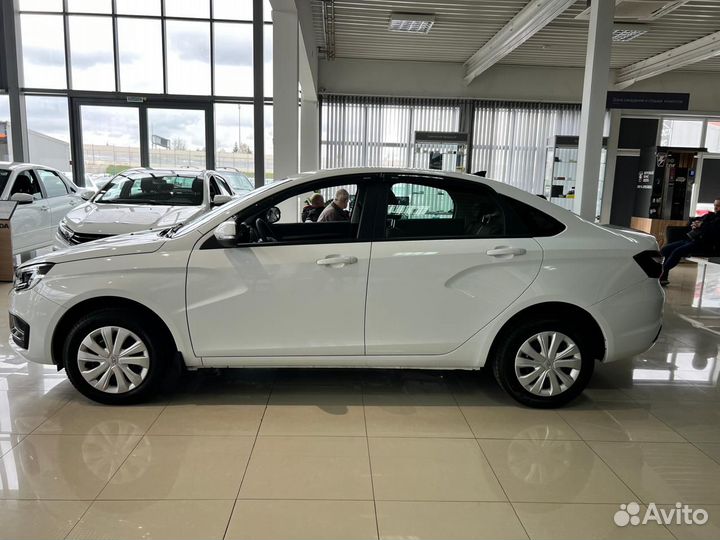 LADA Vesta 1.8 CVT, 2024