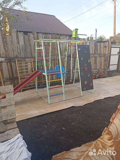 Детский спортивный комплекс