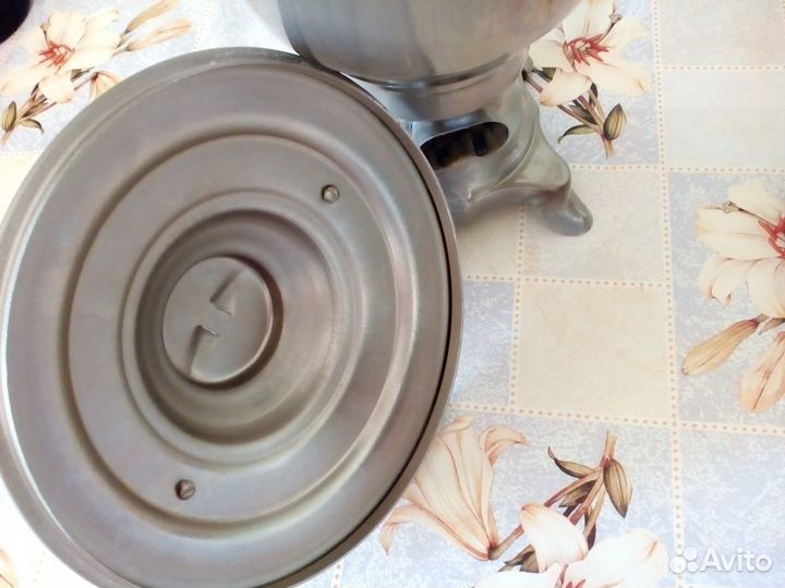 Самовар электрический СССР