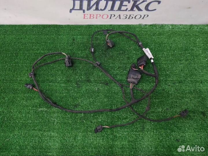 Проводка (коса) Audi Q7 2005