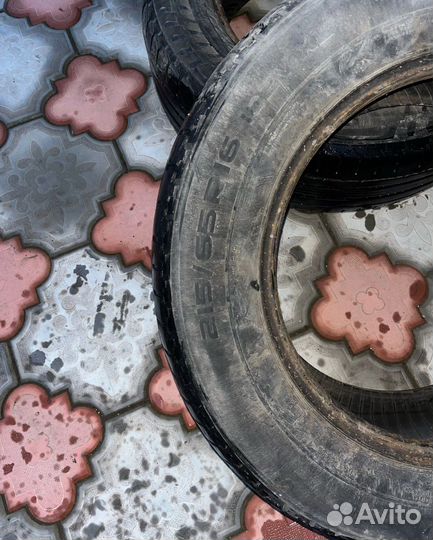 Nokian Tyres Hakka Green 215/65 R16 19C