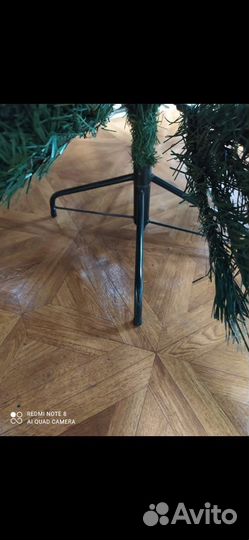 Ель искуственная бу