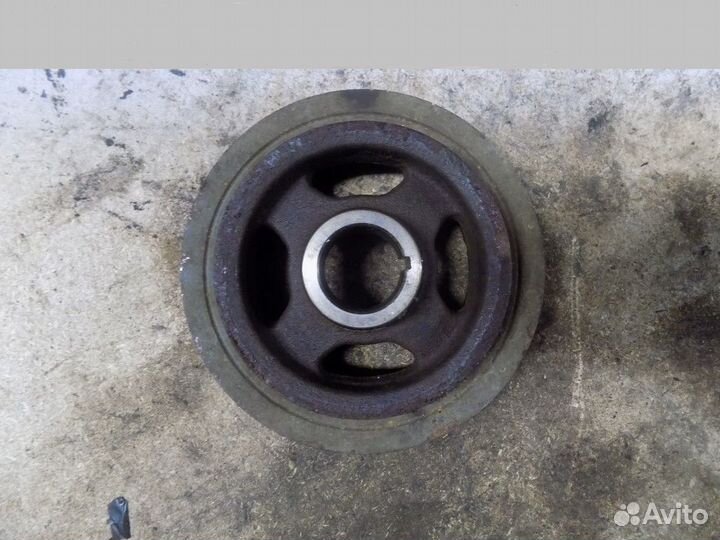 Шкив коленвала Teana J31 2006-2008