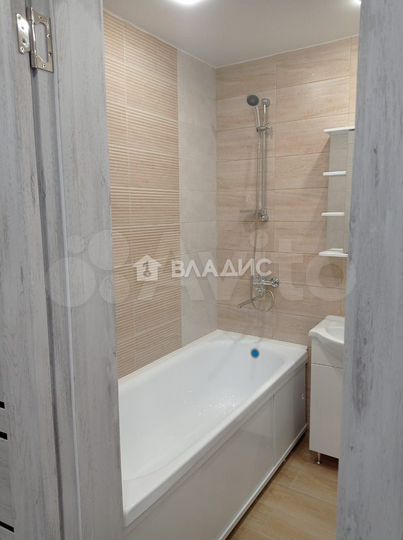 Квартира-студия, 27,5 м², 1/3 эт.