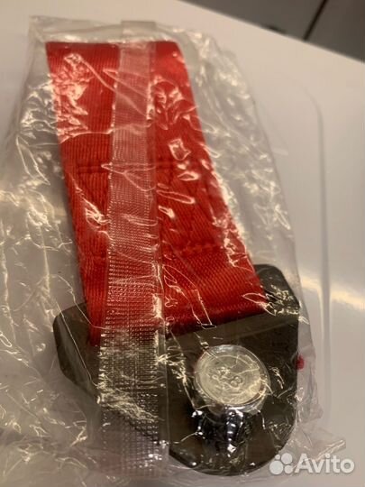 Буксировочная петля тюнинг