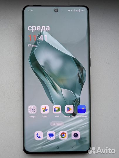 OnePlus 12, 12/256 ГБ