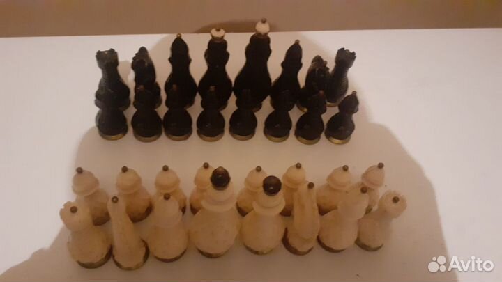 Шахматы редкие старыессср