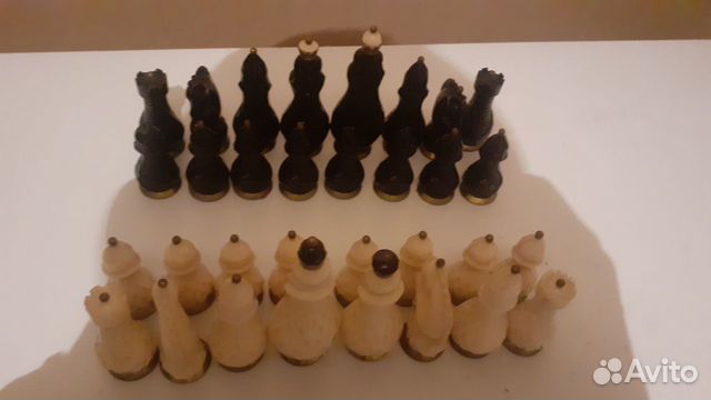 Шахматы редкие старыессср
