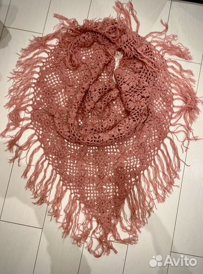 Платок шаль