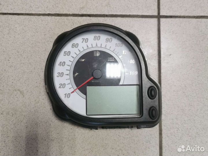 Приборная панель спидометр Arctic Cat f8 snow pro