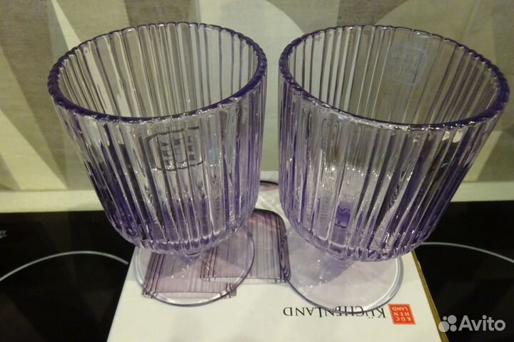 Набор бокалов для вина Argos Color