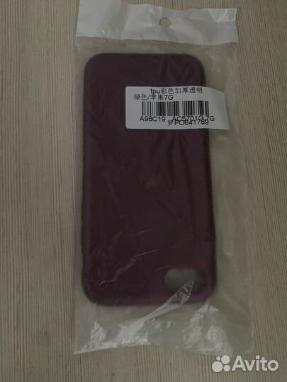 Чехол на iPhone 8