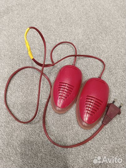 Сушилки для обуви бу